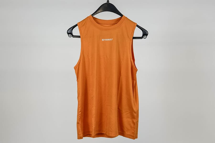 2 Tanktops erima Spirit, Gr. XS